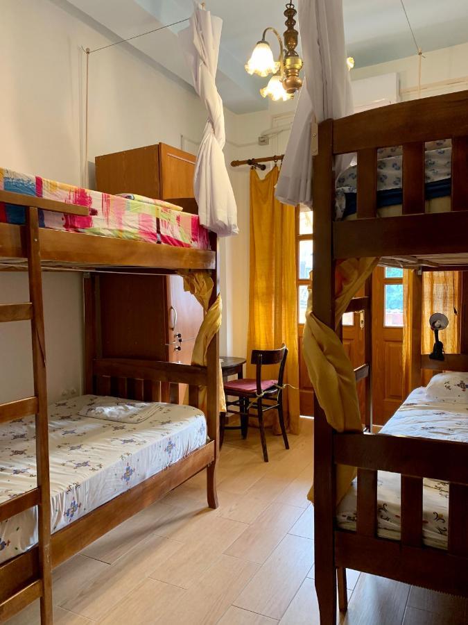 The Wanderers Hostel Shkodër Eksteriør bilde