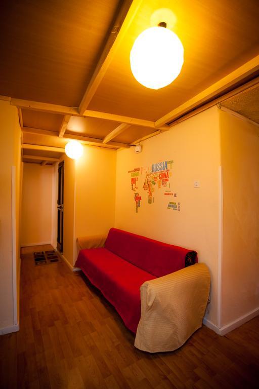 The Wanderers Hostel Shkodër Eksteriør bilde