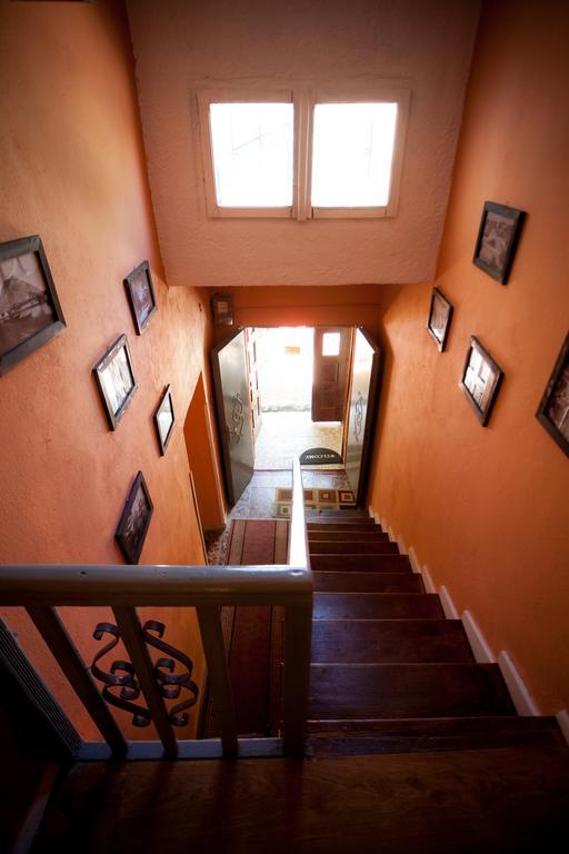The Wanderers Hostel Shkodër Eksteriør bilde