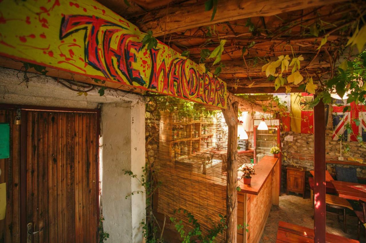 The Wanderers Hostel Shkodër Eksteriør bilde