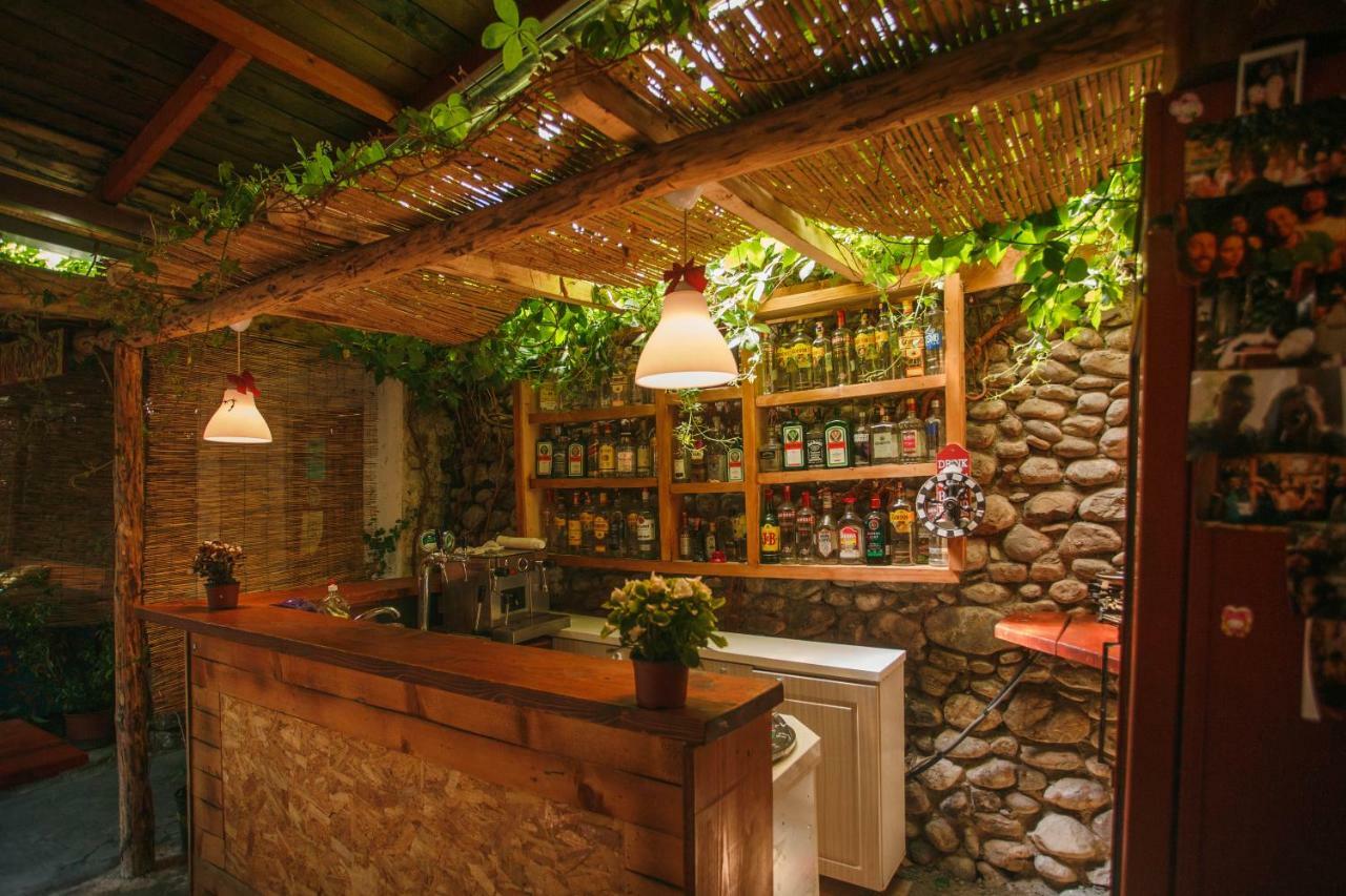 The Wanderers Hostel Shkodër Eksteriør bilde